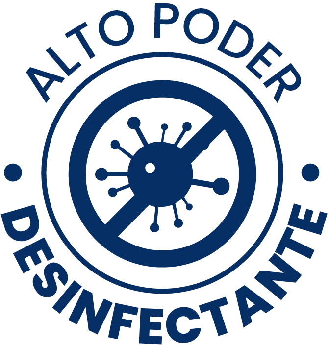 icono de ALTO_PODER_DESINFECTANTE_isopro Alcohol Isopropílico Crons